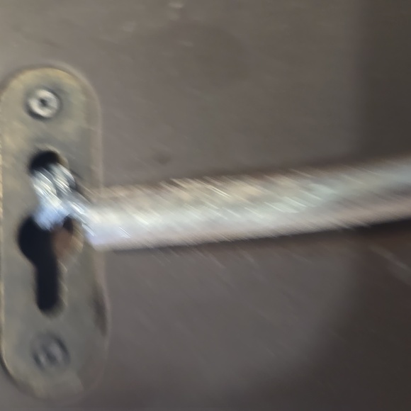 Rustic Multicolor HOME Wall Hooks - Picture 3 of 8